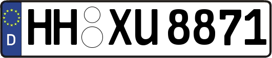 HH-XU8871