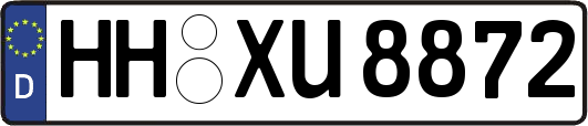 HH-XU8872