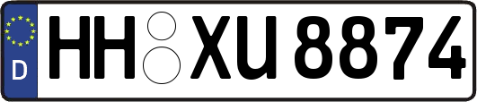 HH-XU8874