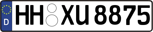 HH-XU8875