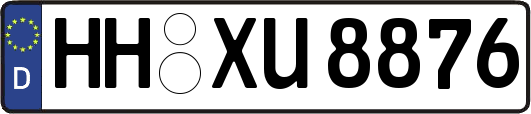 HH-XU8876