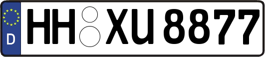 HH-XU8877