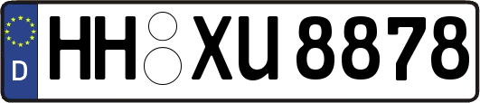 HH-XU8878