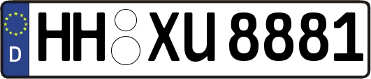 HH-XU8881