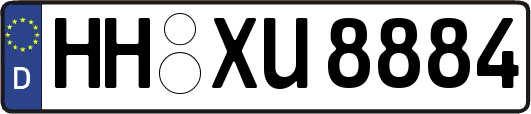 HH-XU8884