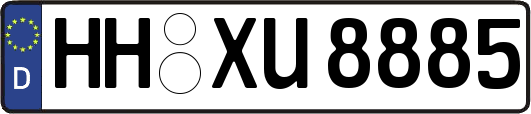 HH-XU8885