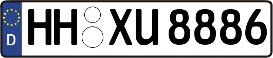 HH-XU8886