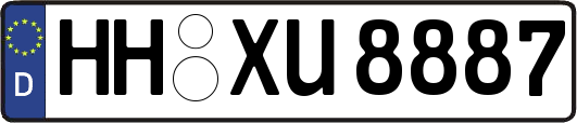 HH-XU8887