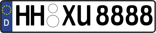 HH-XU8888