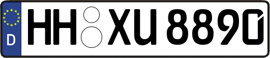 HH-XU8890
