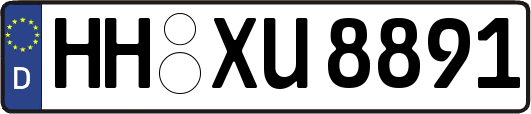 HH-XU8891