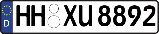 HH-XU8892