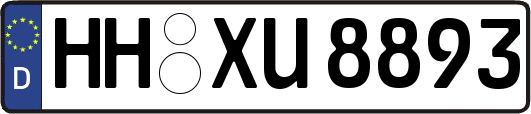 HH-XU8893