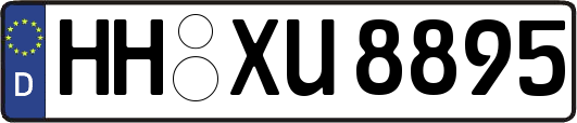 HH-XU8895