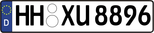 HH-XU8896