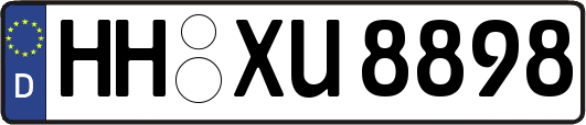 HH-XU8898