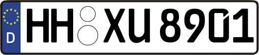 HH-XU8901