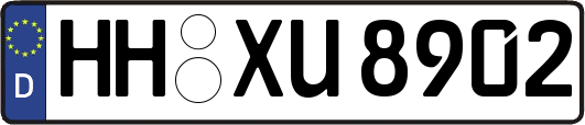 HH-XU8902