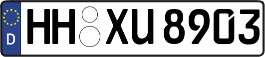 HH-XU8903