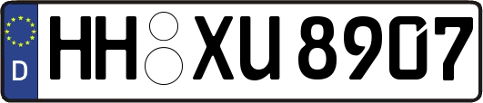 HH-XU8907