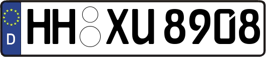 HH-XU8908