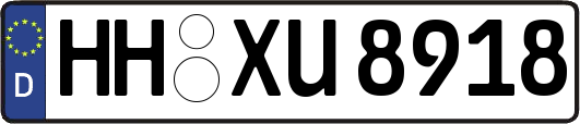 HH-XU8918