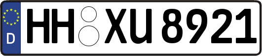 HH-XU8921