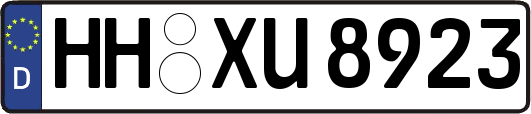 HH-XU8923