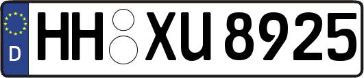 HH-XU8925