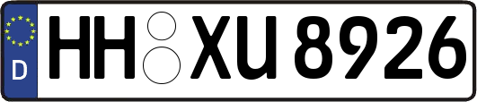 HH-XU8926