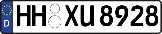 HH-XU8928