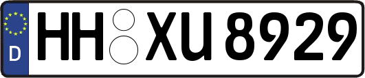 HH-XU8929
