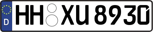HH-XU8930