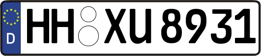 HH-XU8931