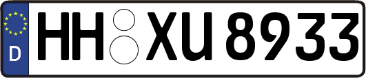 HH-XU8933