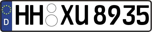 HH-XU8935