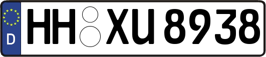 HH-XU8938