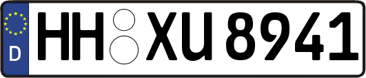 HH-XU8941