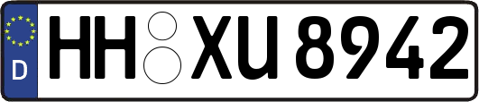 HH-XU8942