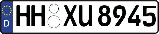 HH-XU8945