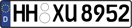 HH-XU8952