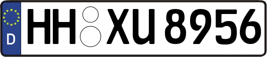 HH-XU8956