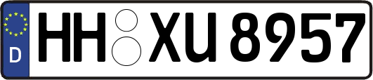 HH-XU8957