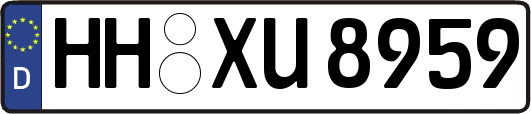 HH-XU8959