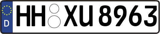 HH-XU8963