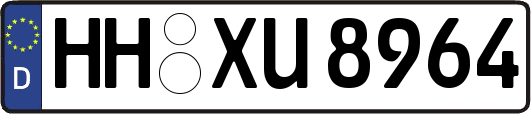 HH-XU8964