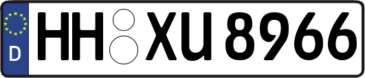 HH-XU8966