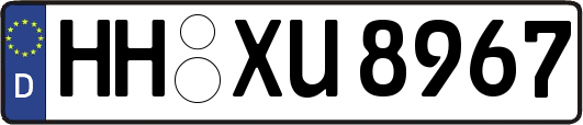 HH-XU8967