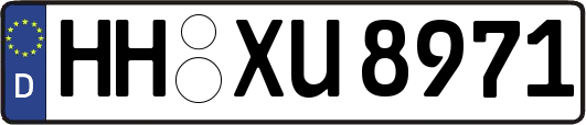 HH-XU8971