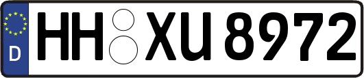 HH-XU8972